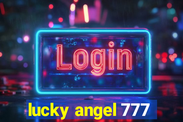 lucky angel 777